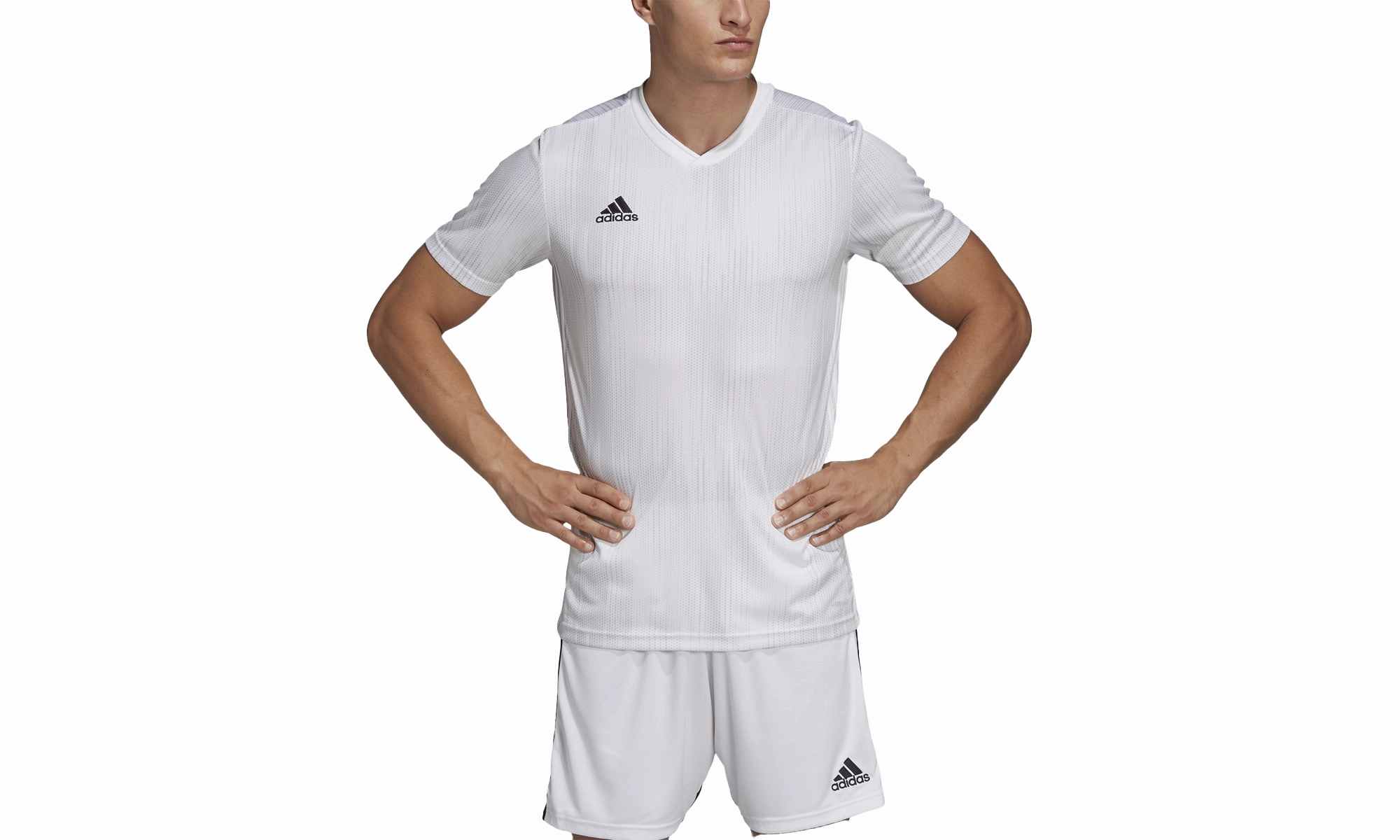 MachineWashable Tiro 19 Jersey "White"