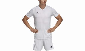 MachineWashable Tiro 19 Jersey "White"