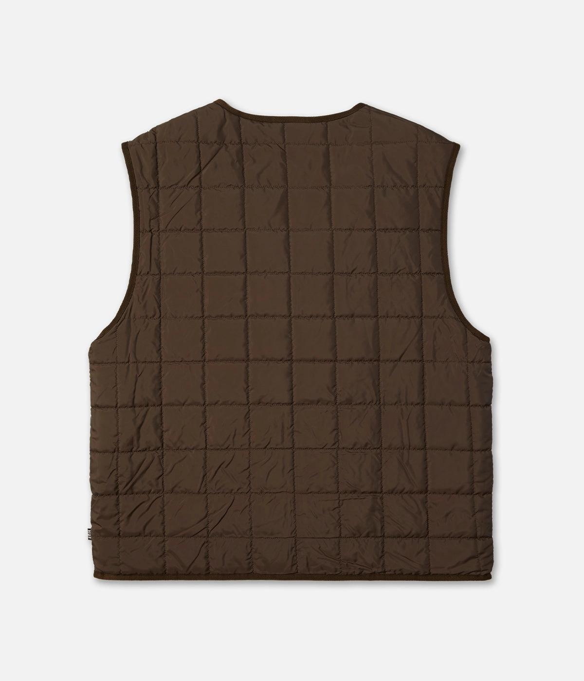 Huf Poynter Reversible Vest Non Irritating Lining