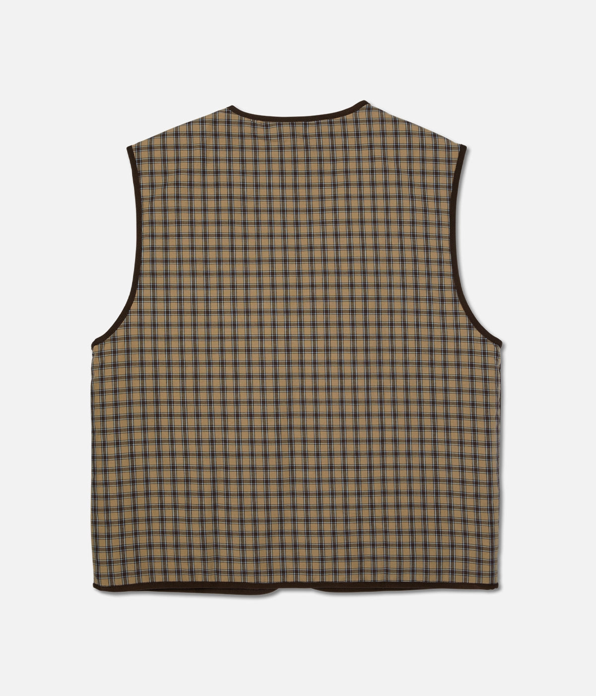All Season Adaptability Huf Poynter Reversible Vest