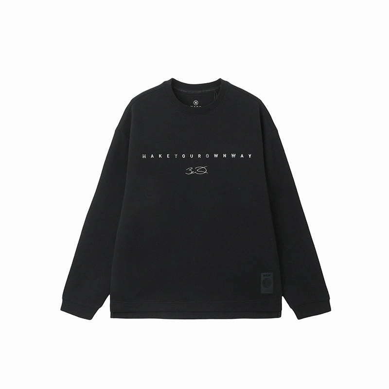 Family Style Party Guest Wade Sweatshirt AWDV037-4