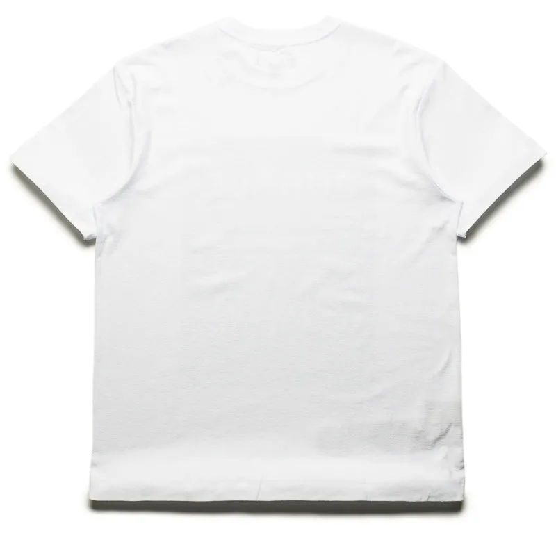 Purple Brand Carefree Tee - White men