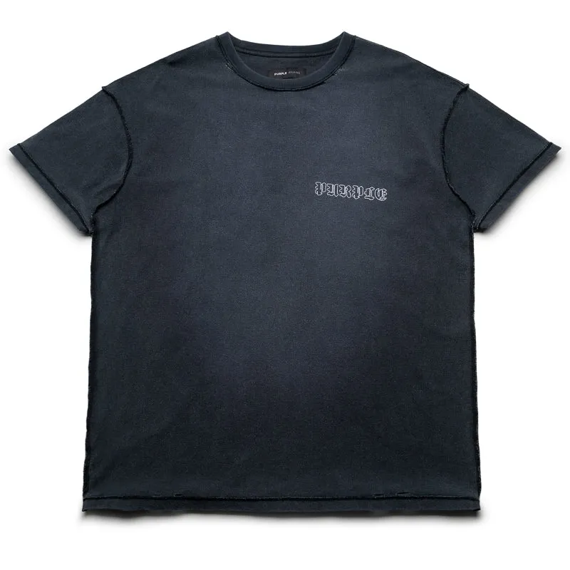 ballroom venue Purple Brand Liberty Tee - Black