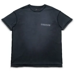 ballroom venue Purple Brand Liberty Tee - Black
