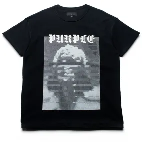 Purple Brand Mind Blown Tee - Black Resort