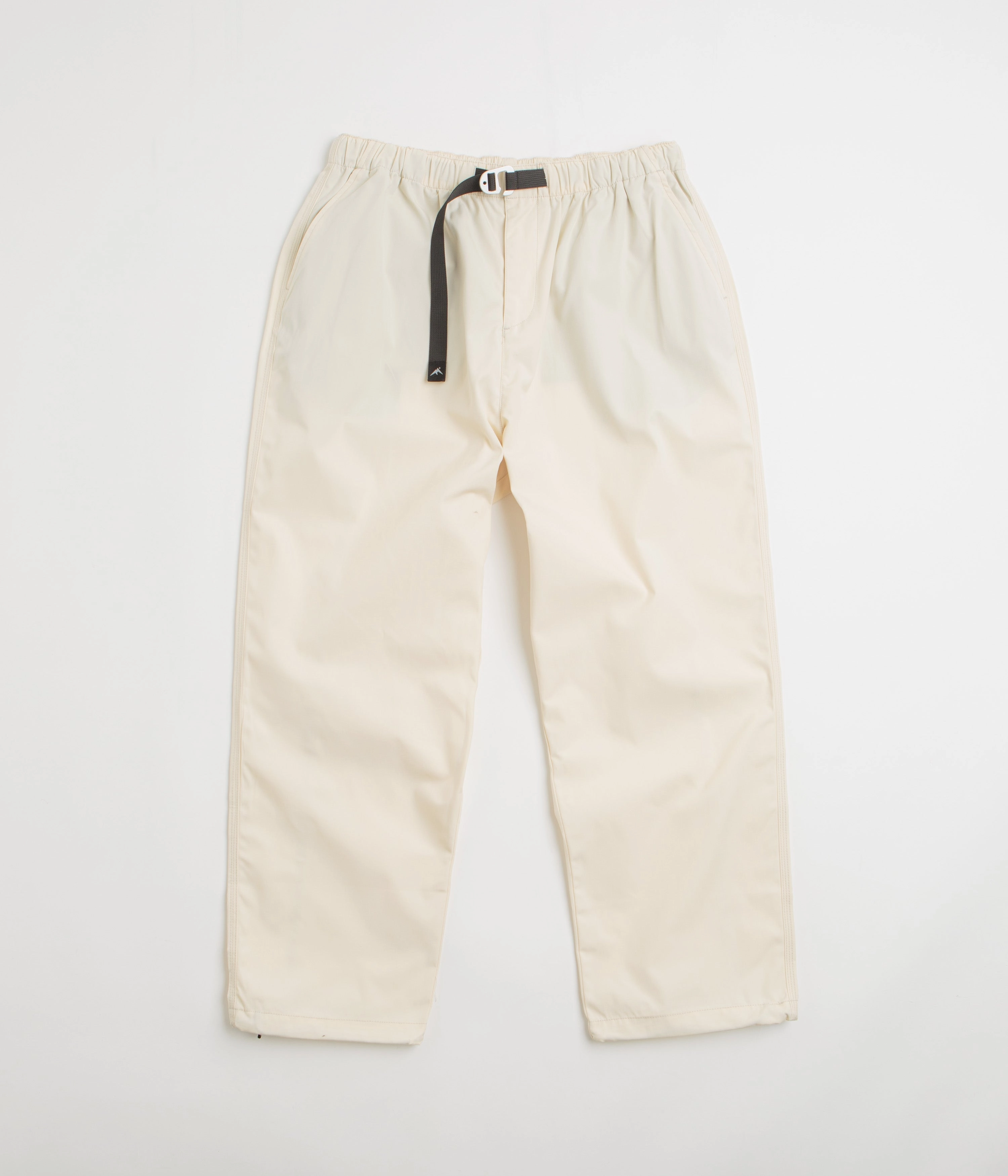 Organic Cotton Purple Mountain Observatory Cotton Alpine Pants - Cream