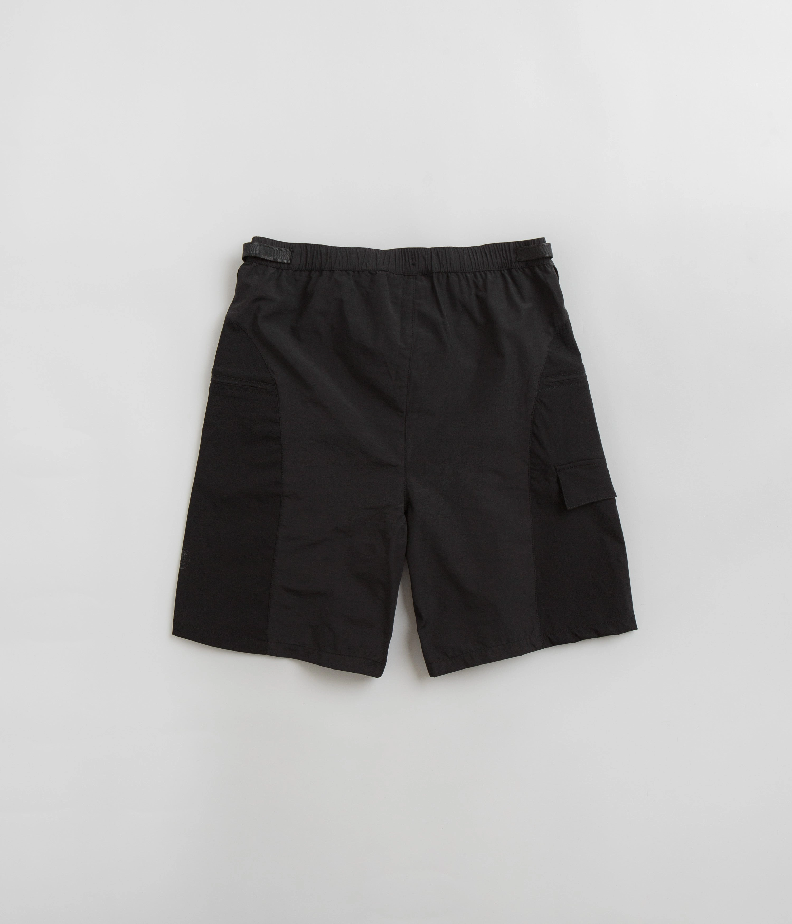 UV resistant Purple Mountain Observatory Expedition Shorts - Black