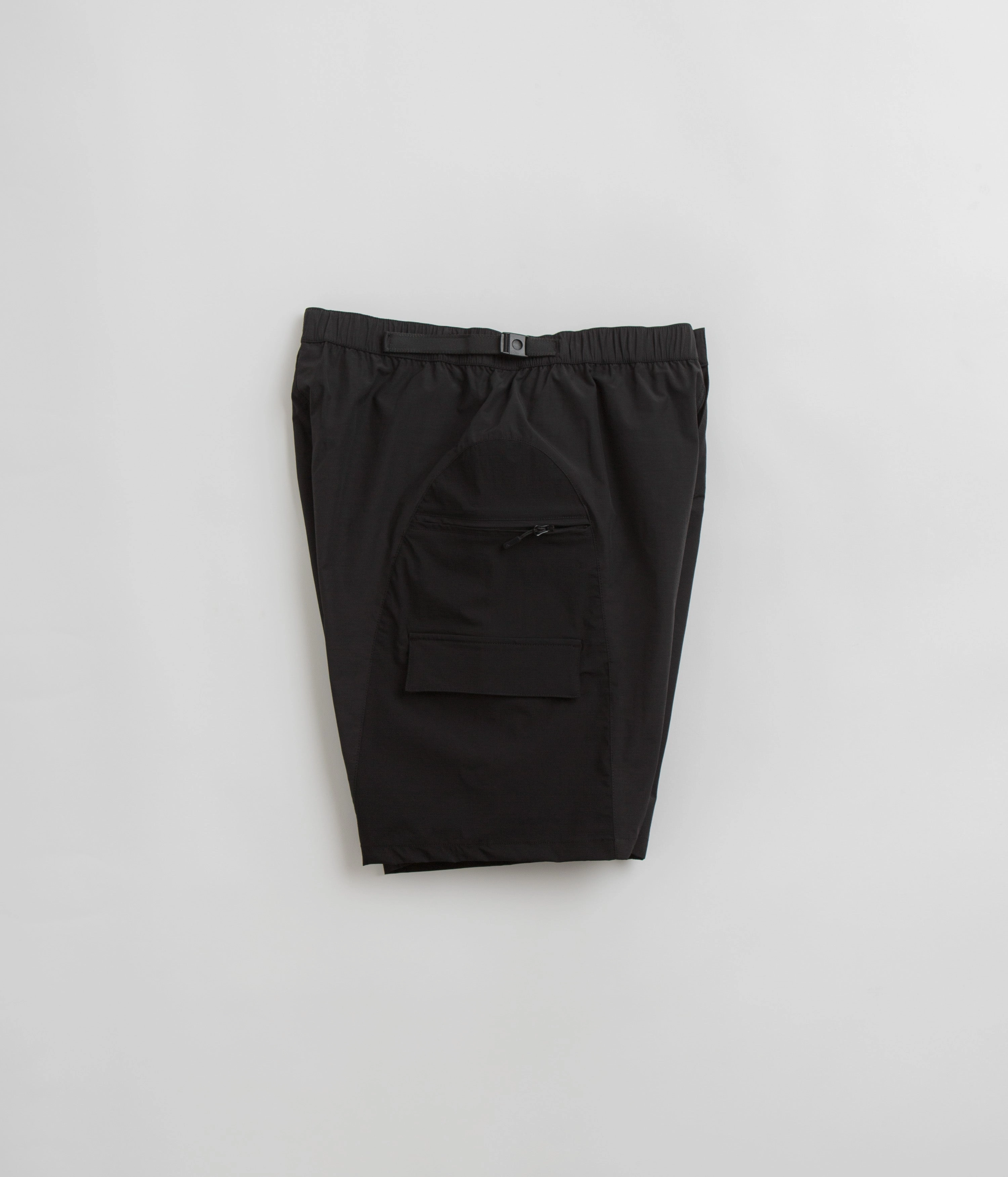 Quick Absorption Purple Mountain Observatory Expedition Shorts - Black