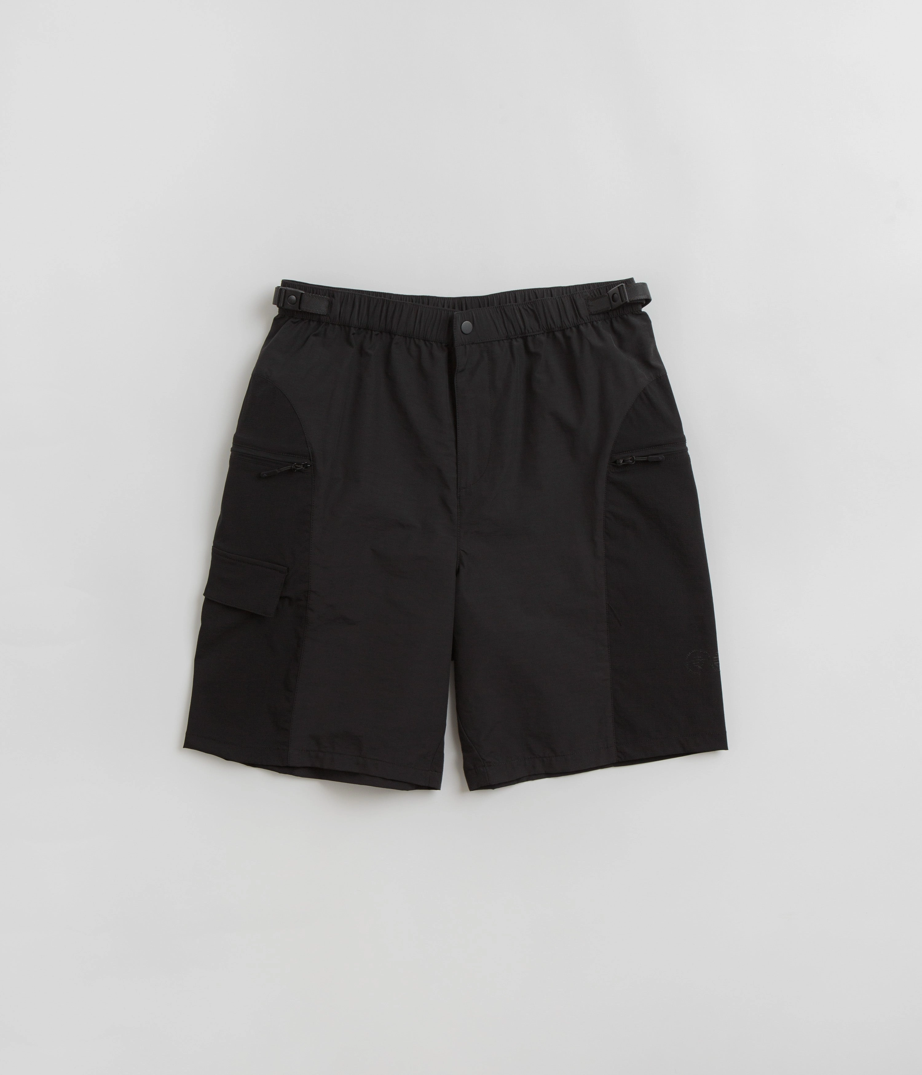 Purple Mountain Observatory Expedition Shorts - Black surf wear