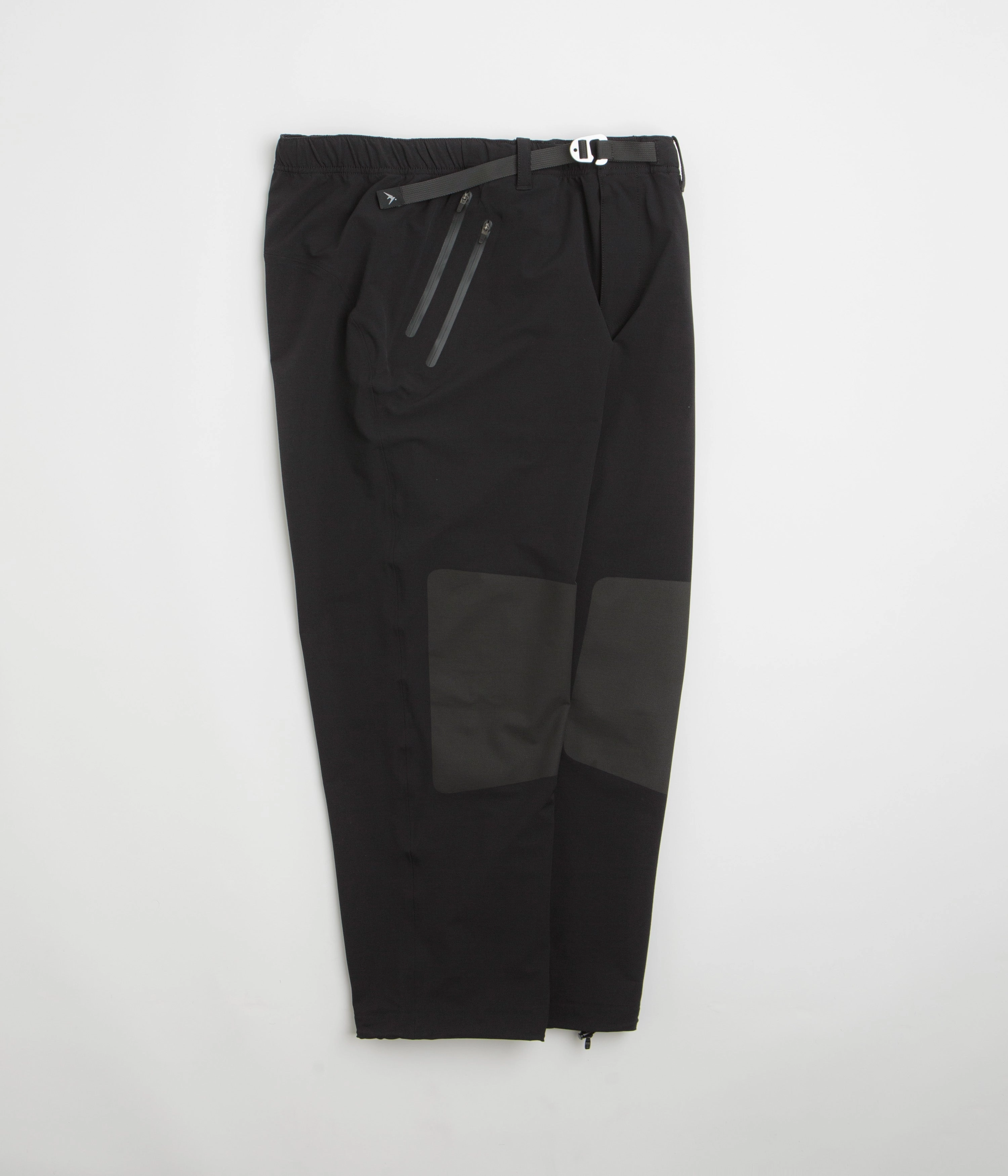 Hypoallergenic fabric Purple Mountain Observatory Forest Pants - Black