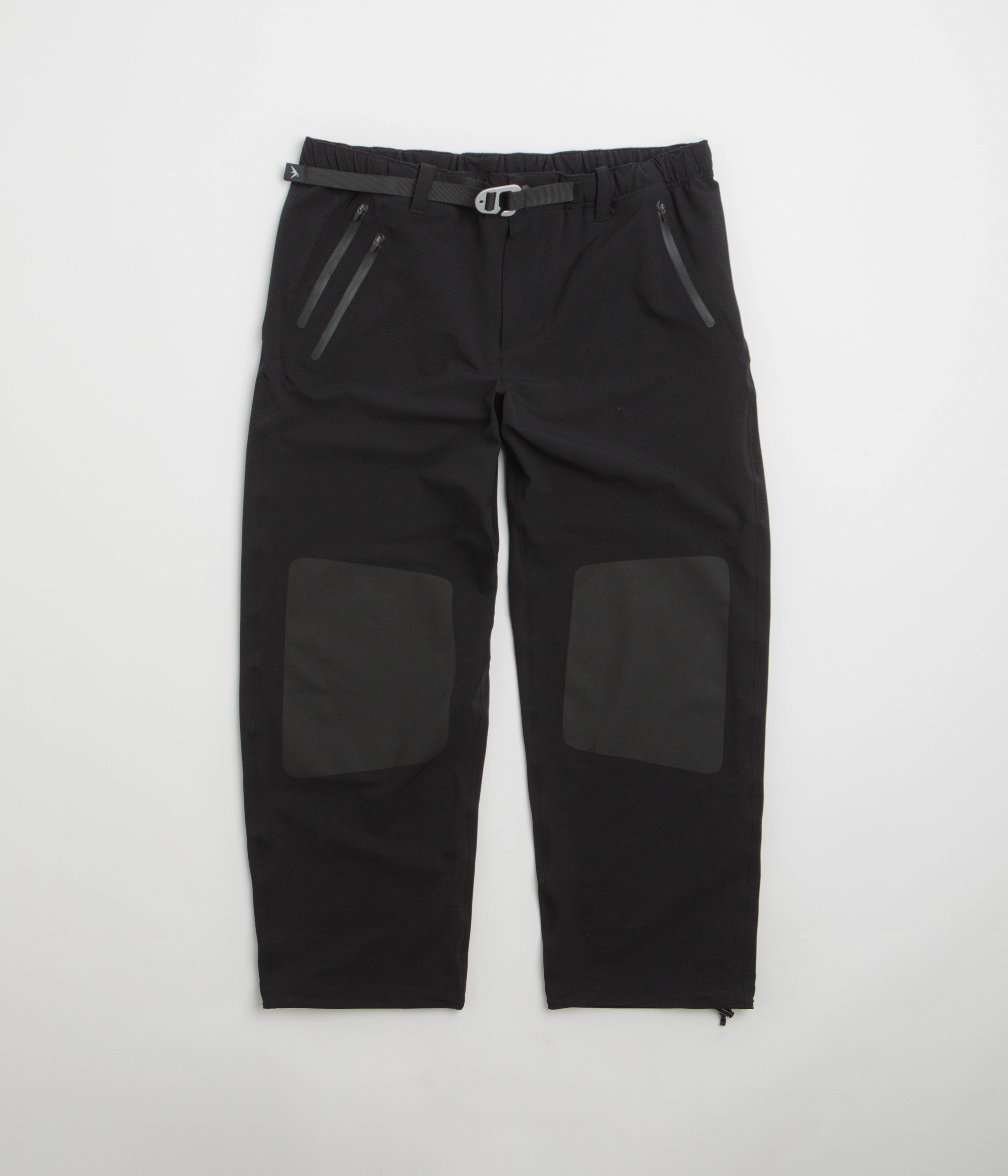Purple Mountain Observatory Forest Pants - Black All-day Comfort LowProfileWaistband
