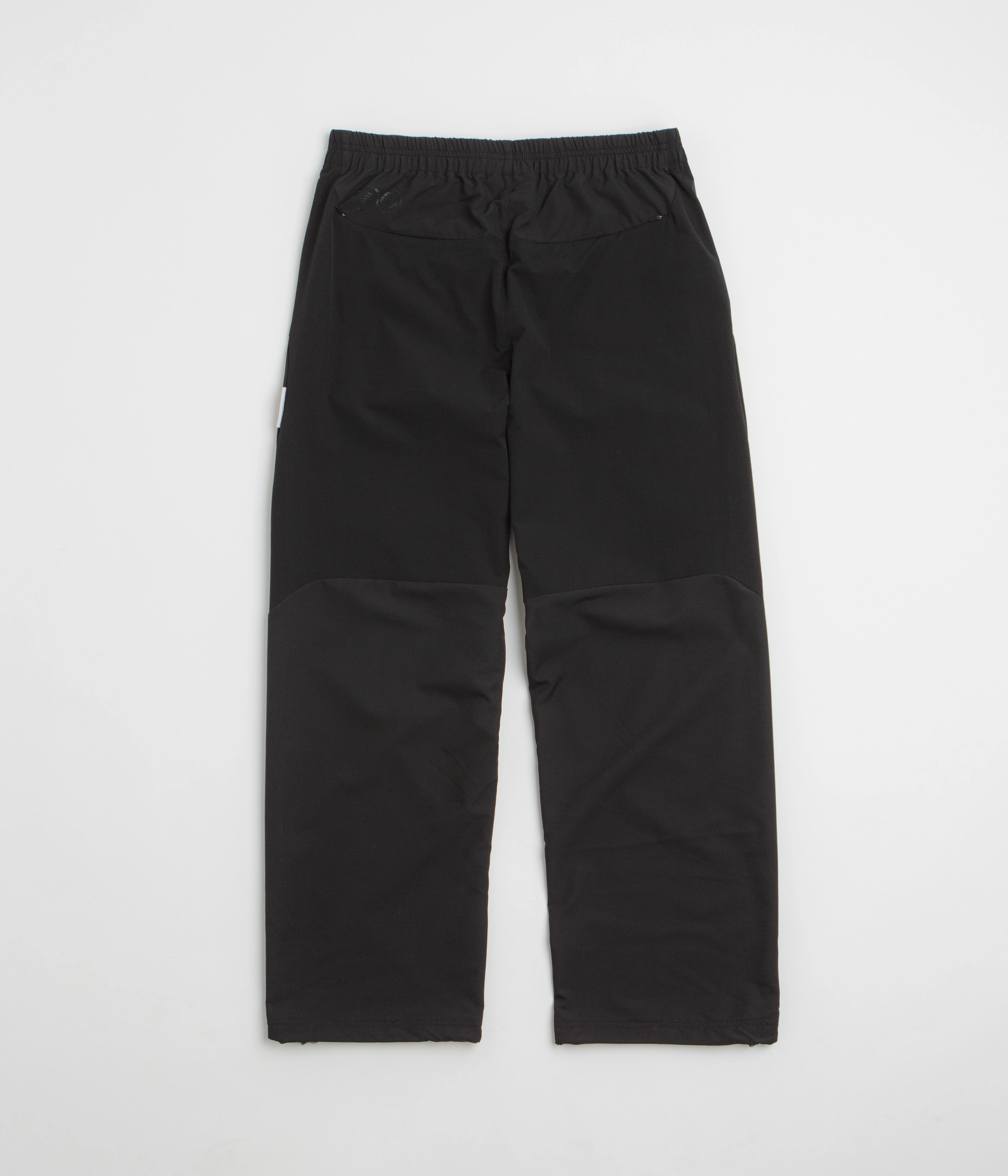 Classic Cut NonRestrictiveCut Purple Mountain Observatory Terrain Pants - Black / Black