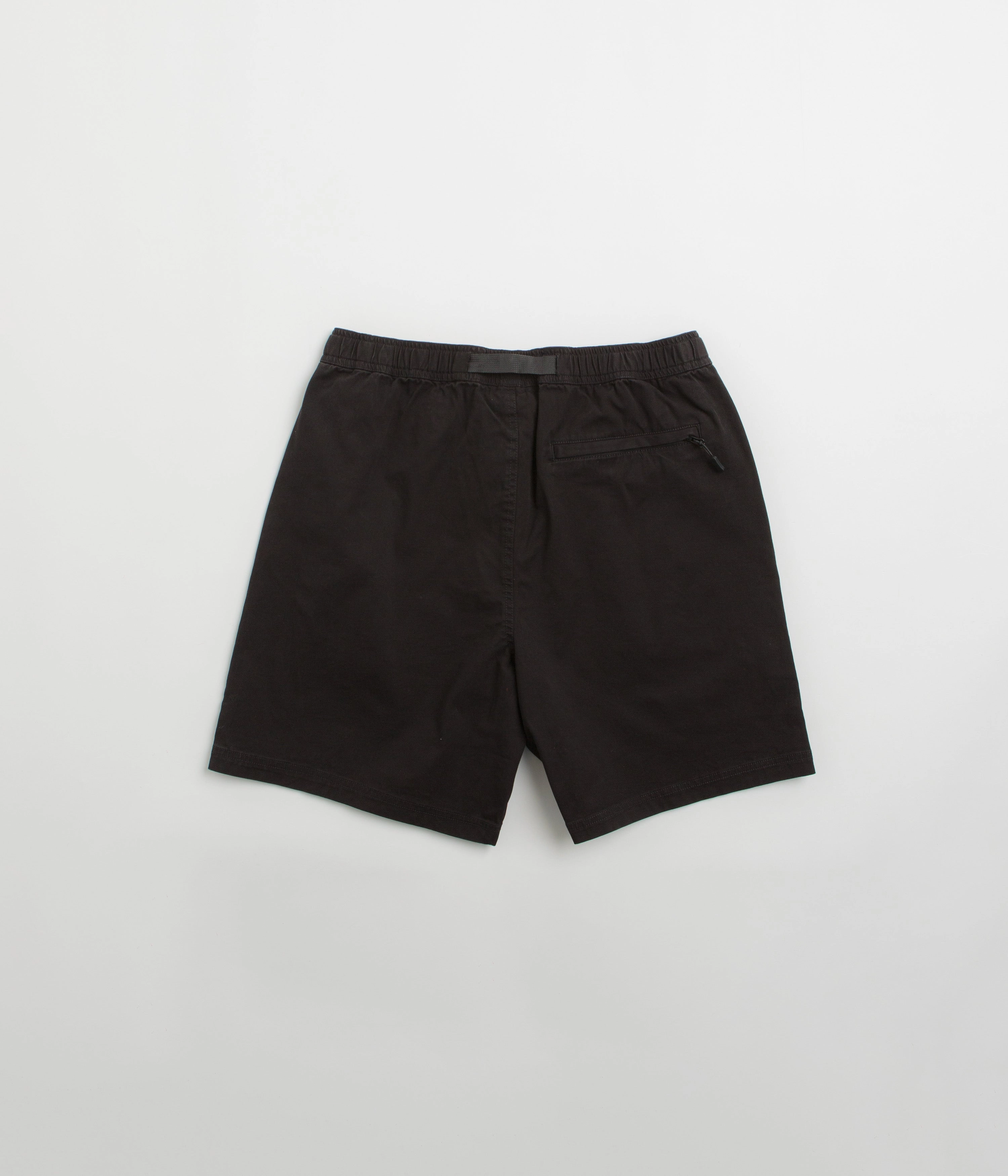 Purple Mountain Observatory Trek Shorts - Black Quick Change Friendly