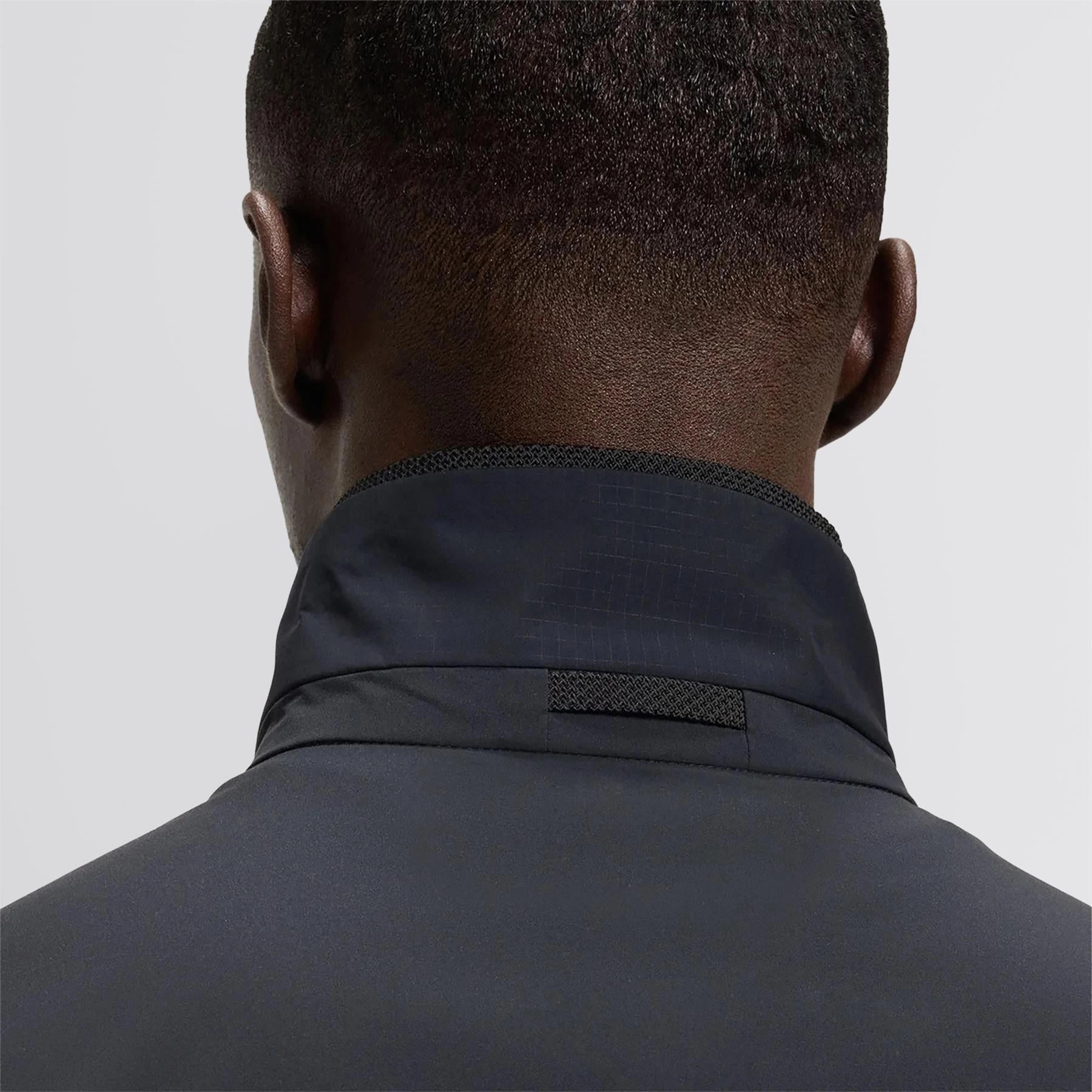 Putt Full Zip Lightweight Jacket Dark Blue Elegant