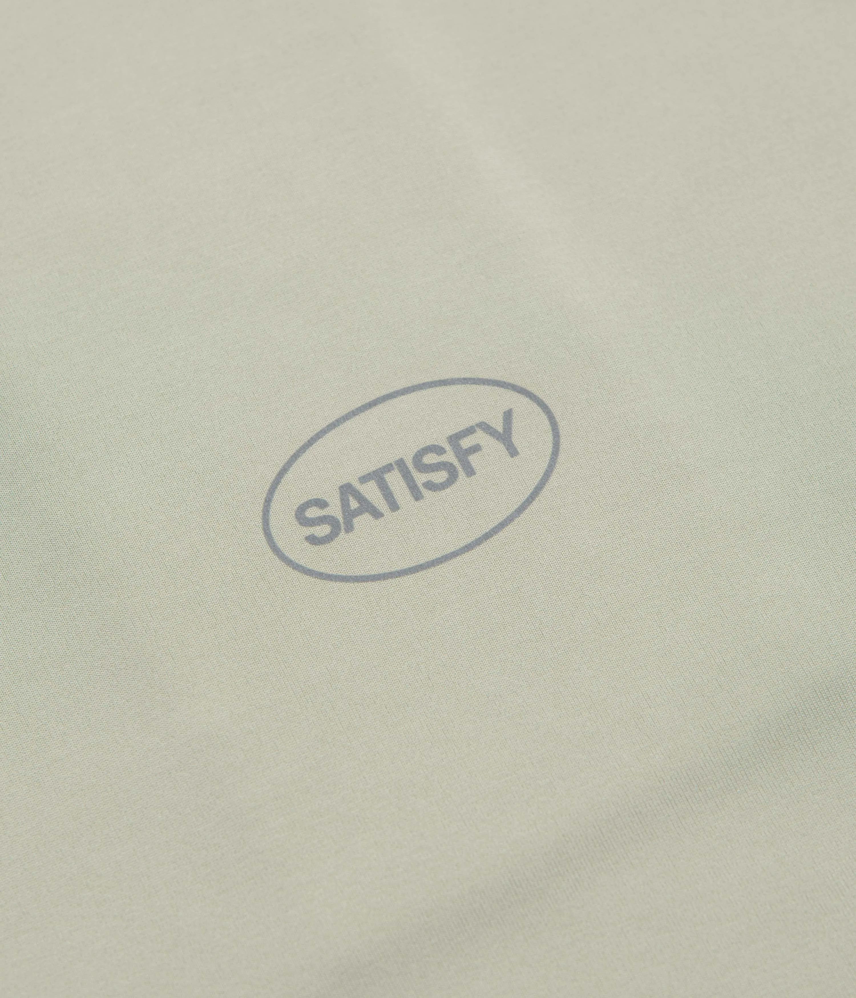 Satisfy AuraLite T-Shirt - Mineral Tinguaite long hem cricket event