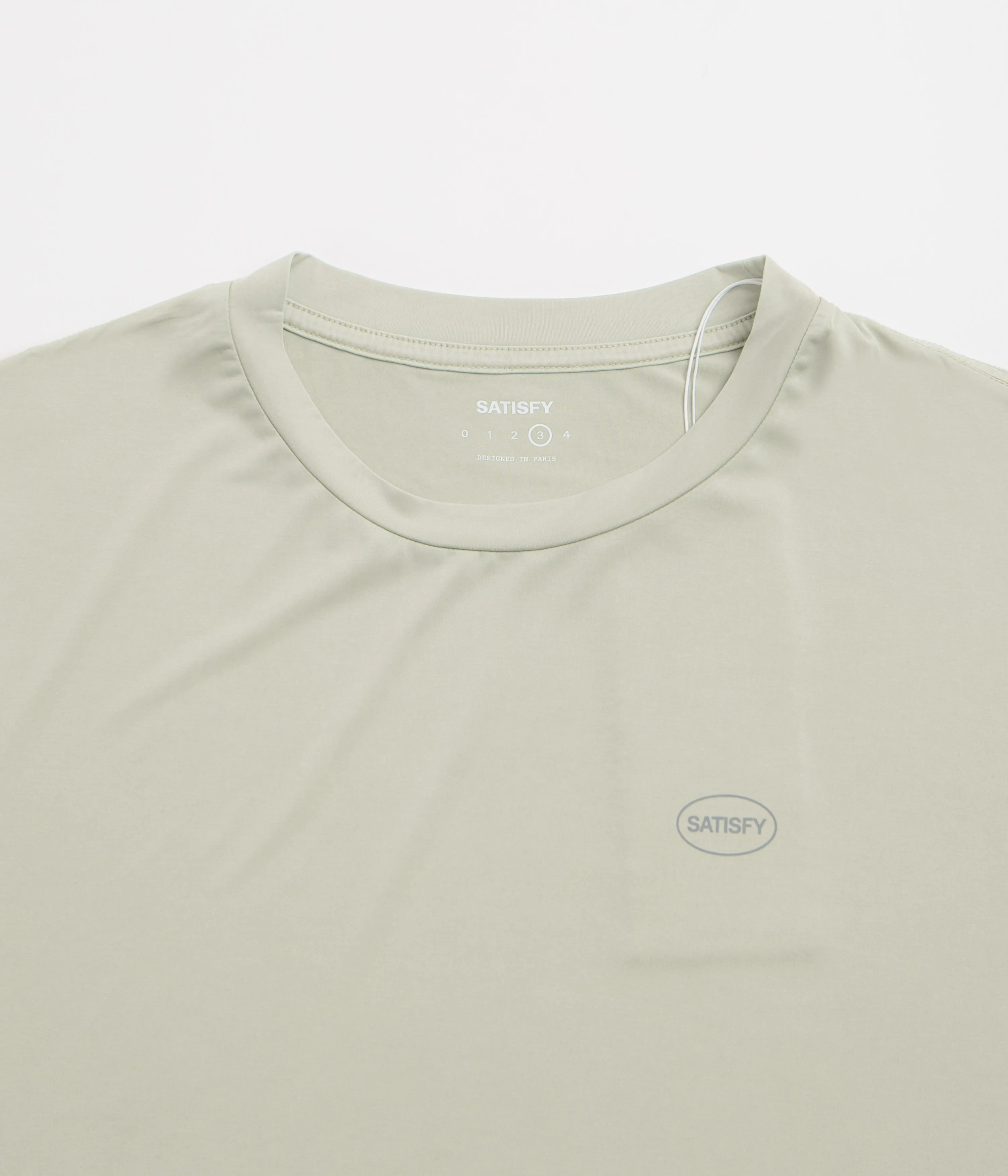 Spring Wear Satisfy AuraLite T-Shirt - Mineral Tinguaite
