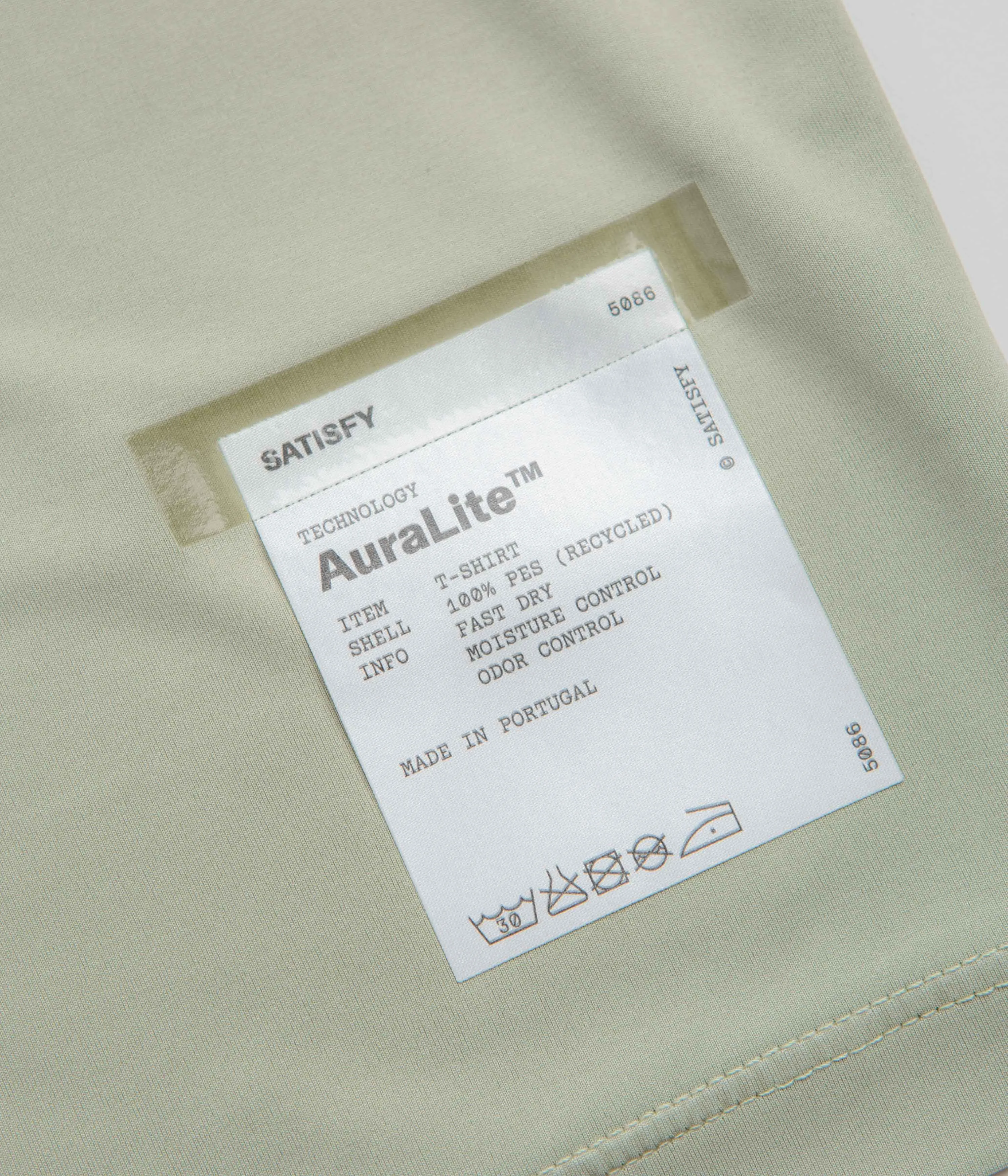 Satisfy AuraLite T-Shirt - Mineral Tinguaite pub event