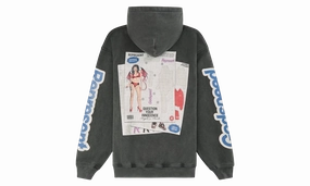 Question your Innocence Hoodie "Black"