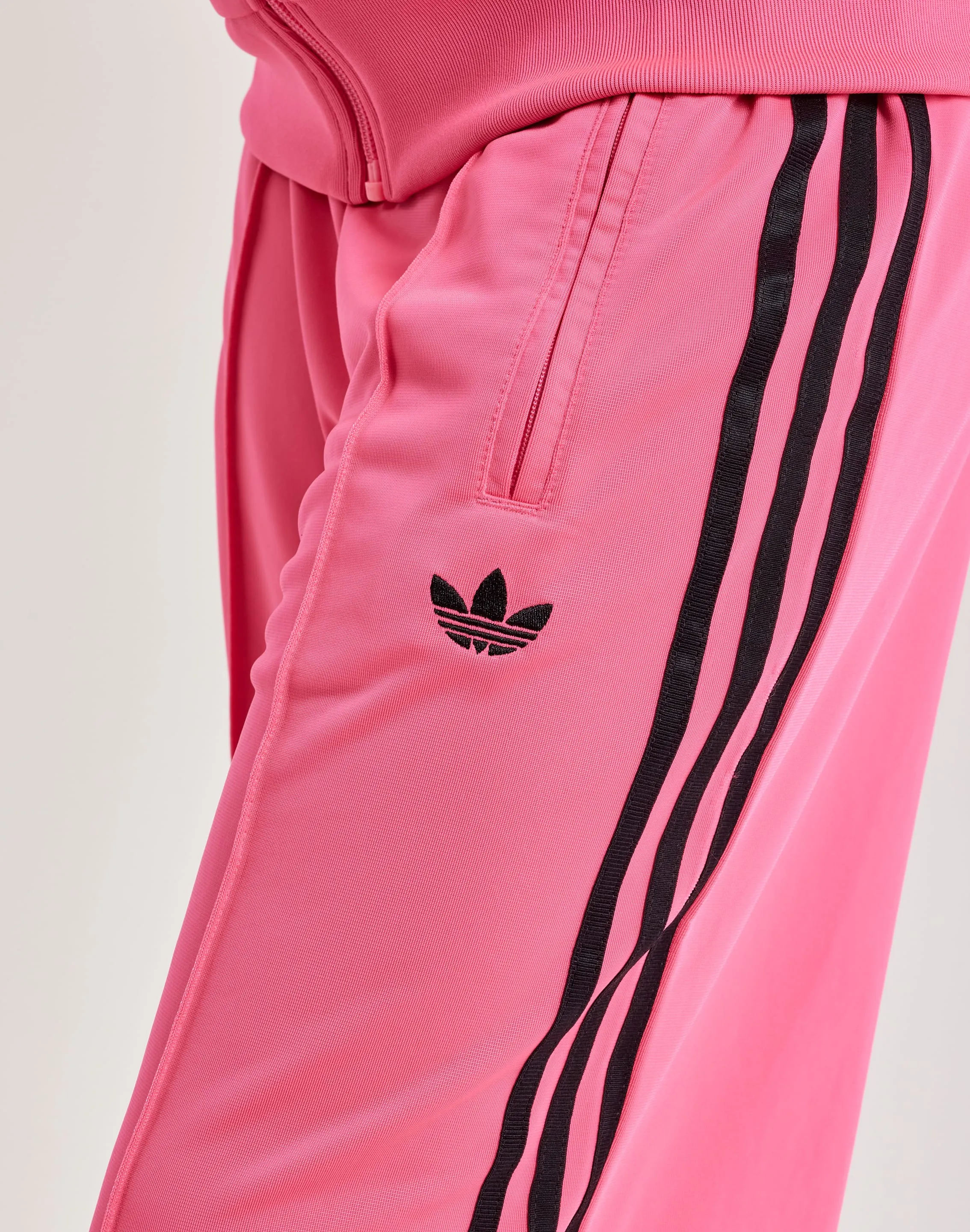 Jewel tone Machine Fit Adidas Adicolor Classics Firebird Loose Track Pants