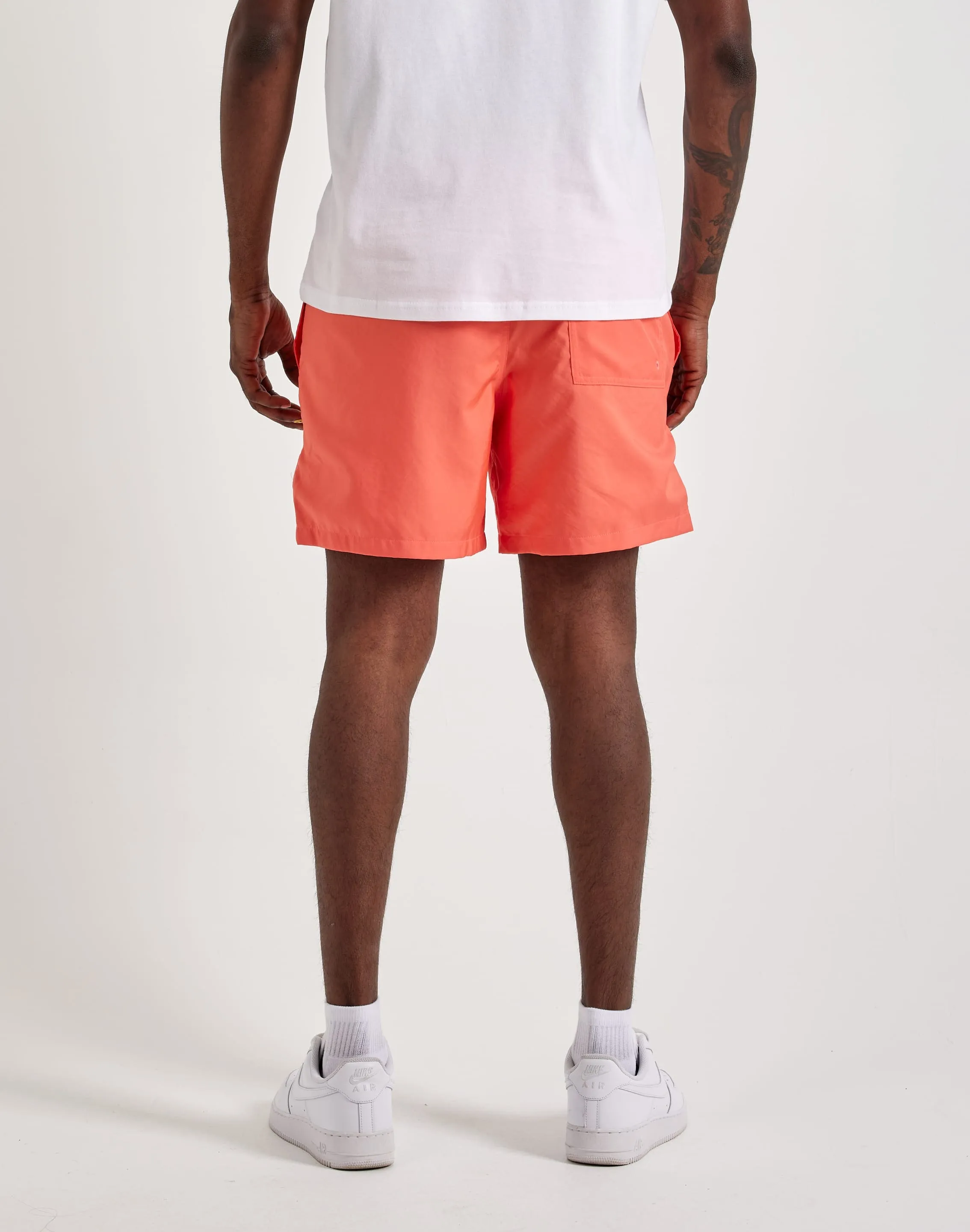 Champion Glow Nike Club Woven Flow Shorts