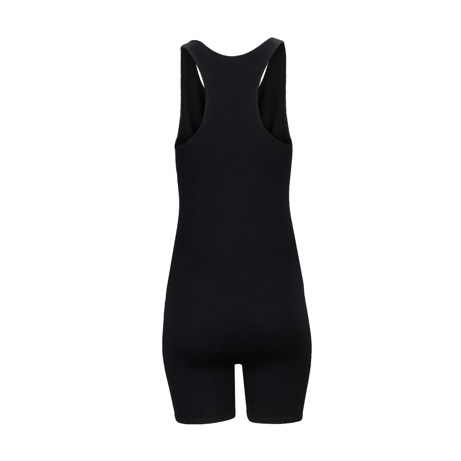 Seamless Bodysuit - Womens elastic waistband