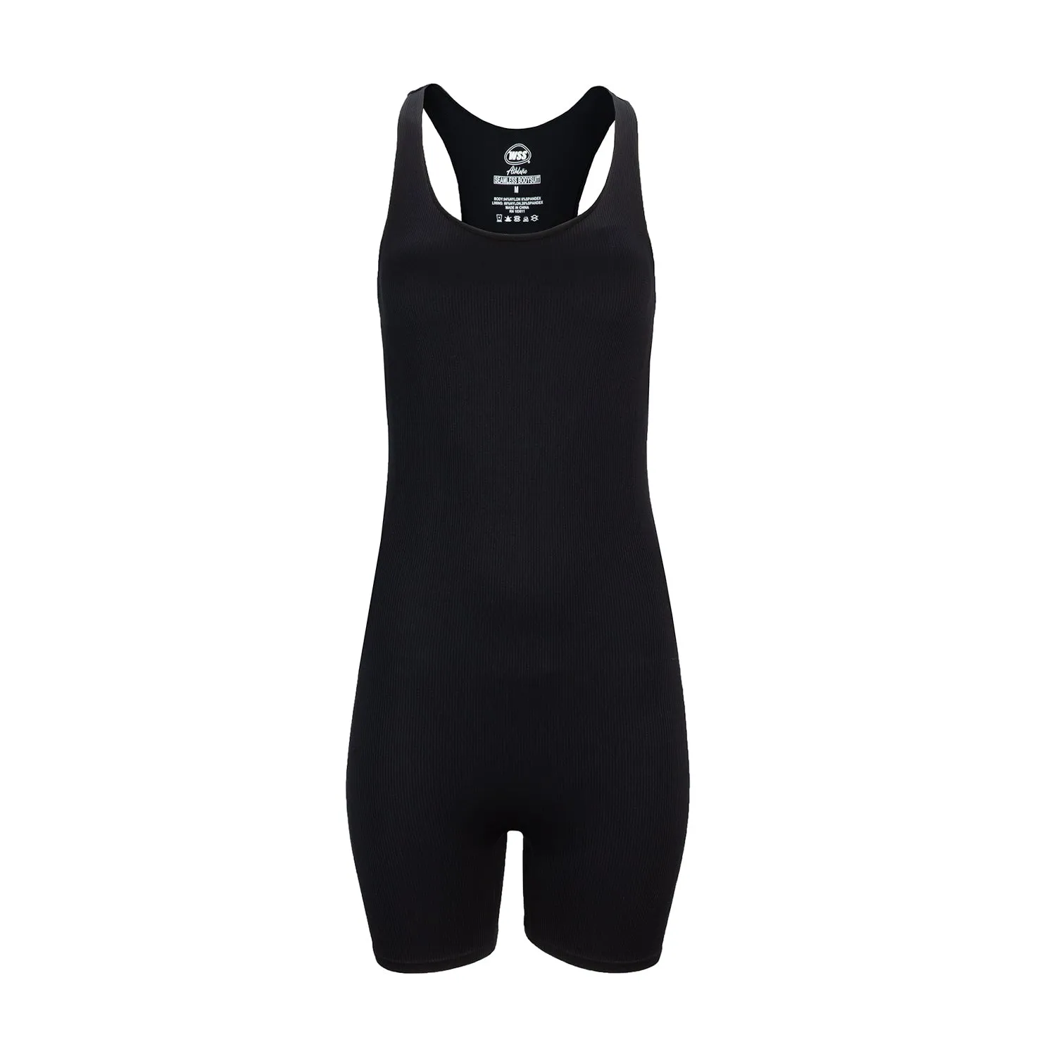 Mind Ease Smooth Line Seamless Bodysuit - Womens
