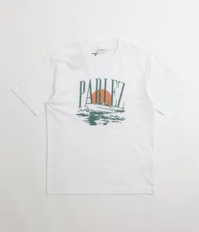 Parlez Vehi T-Shirt - White Popular Item