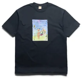 Humid climate Fucking Awesome Elden Range Tee - Black