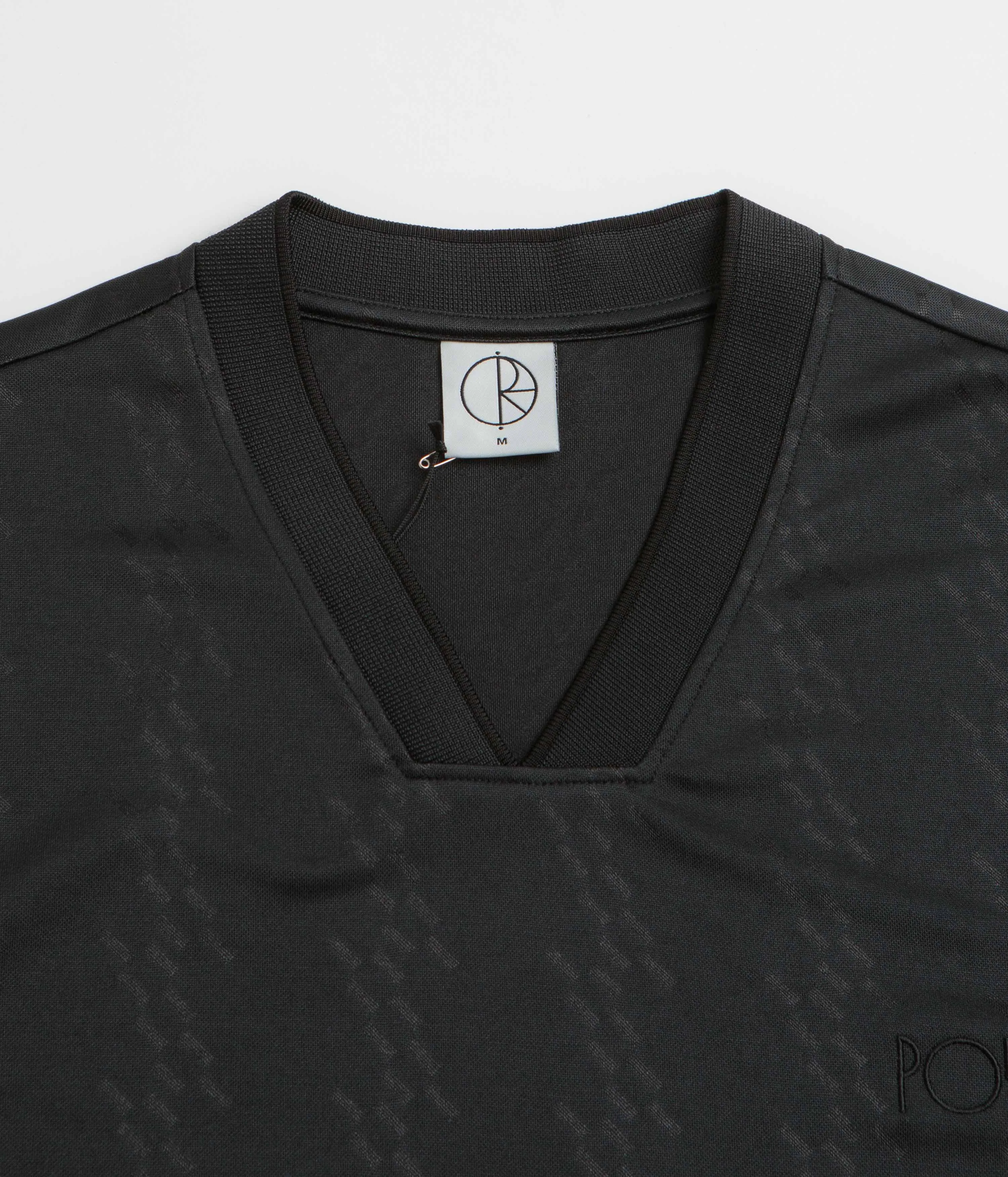 Polar David T-Shirt - Black theater venue
