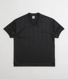 Polar David T-Shirt - Black moisture resistant Unisex Option