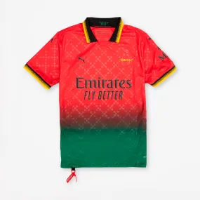 Off-White Jersey Replica x ACM rayon shirt