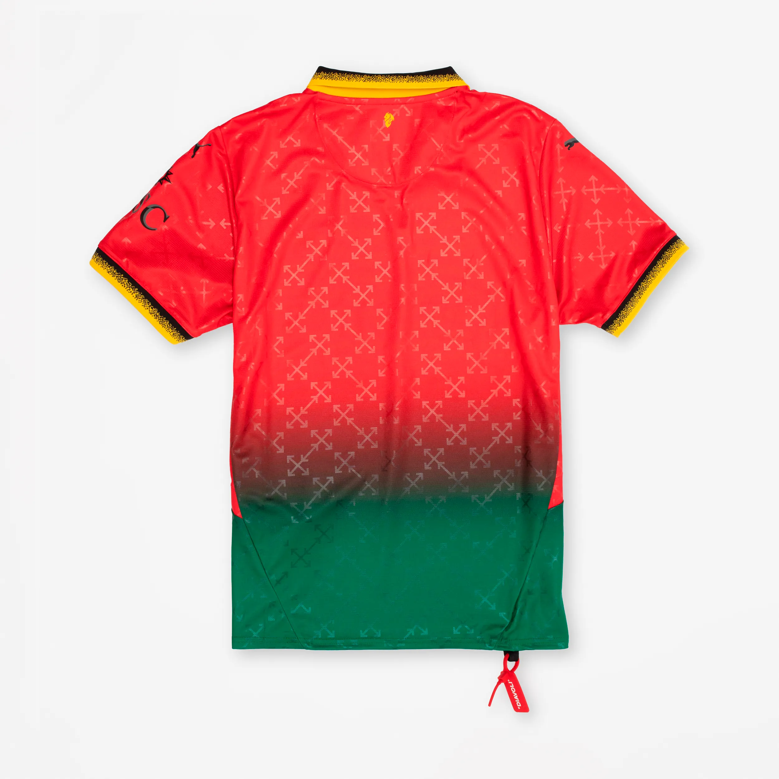 social venue event restaurant Off-White Jersey Replica x ACM