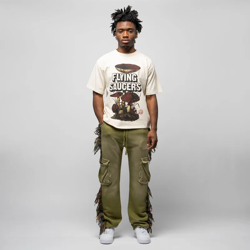 CRTFD Flying Saucers Tee - Natural Pockets Exclusive
