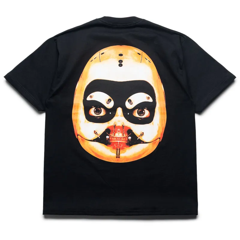 concert Pleasures Technologic Tee - Black