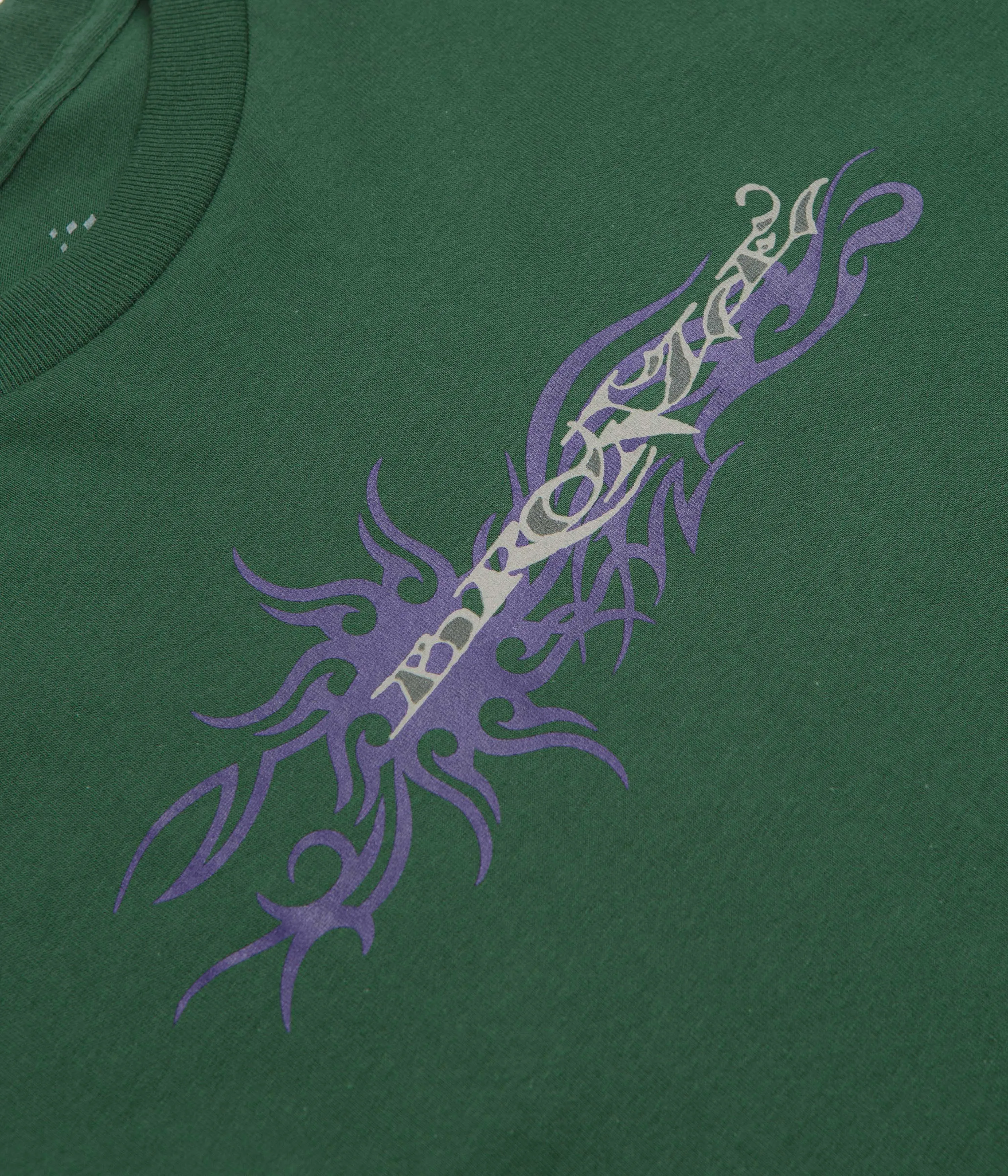 Bronze 56K Edge T-Shirt - Forest Green beach event