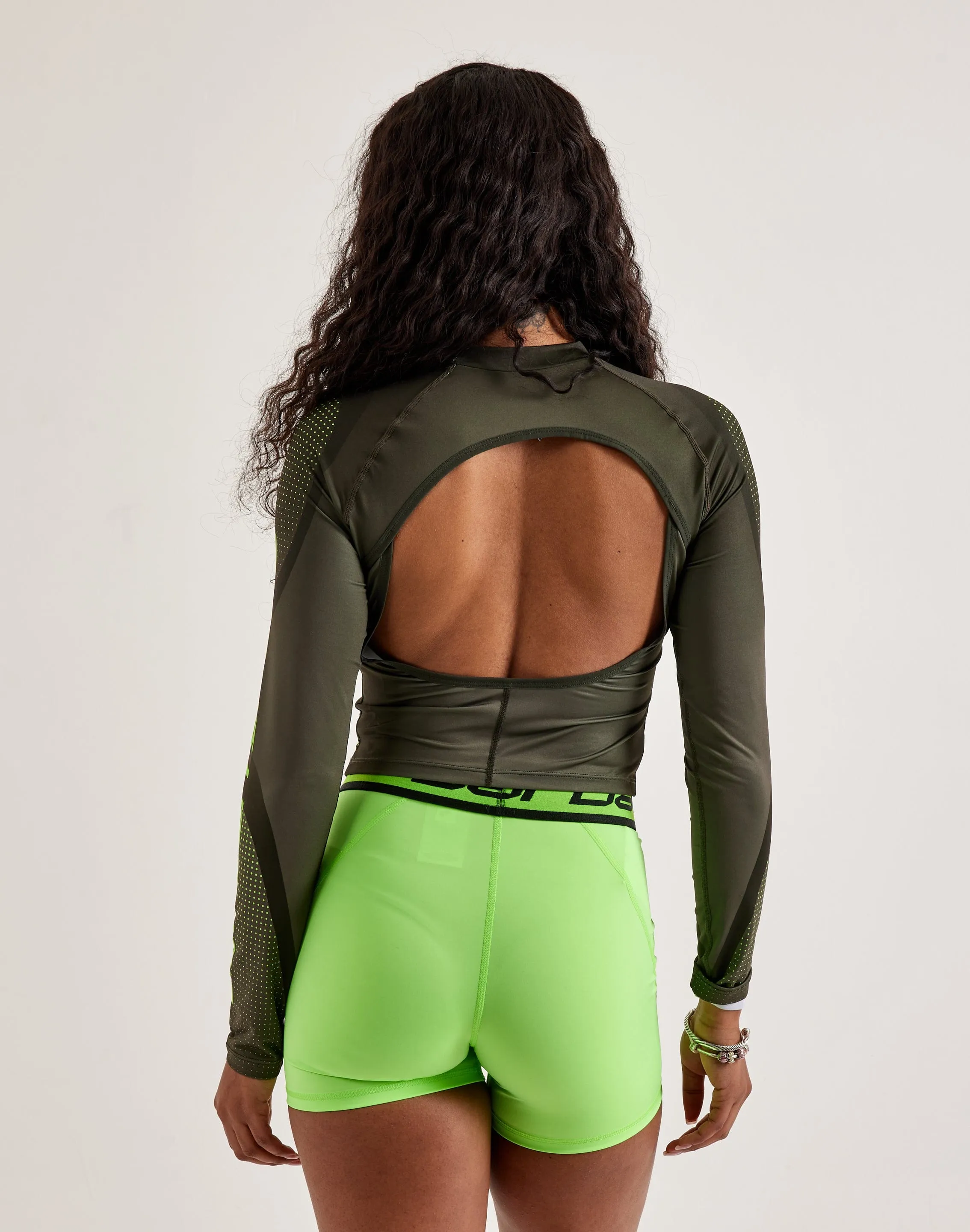Jordan Sport Dri-FIT Long-Sleeve Top Eco Core
