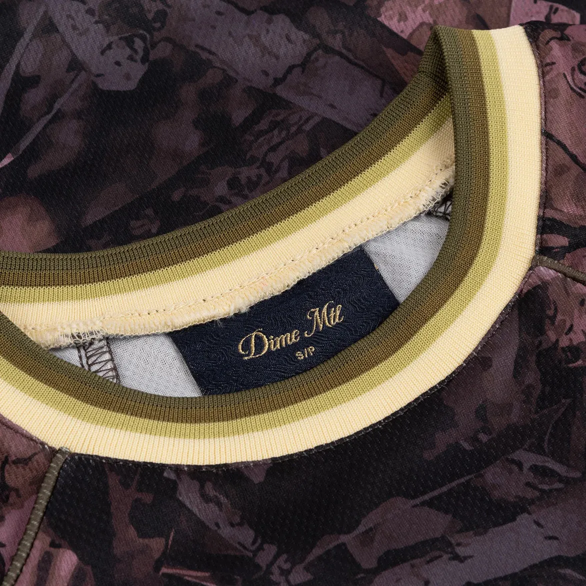 PATINADORES JERSEY - CINNAMON Street Sport wrinkle free