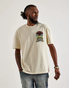 Lightweight Construction Central Mills The Simpsons Down With Homework Tee