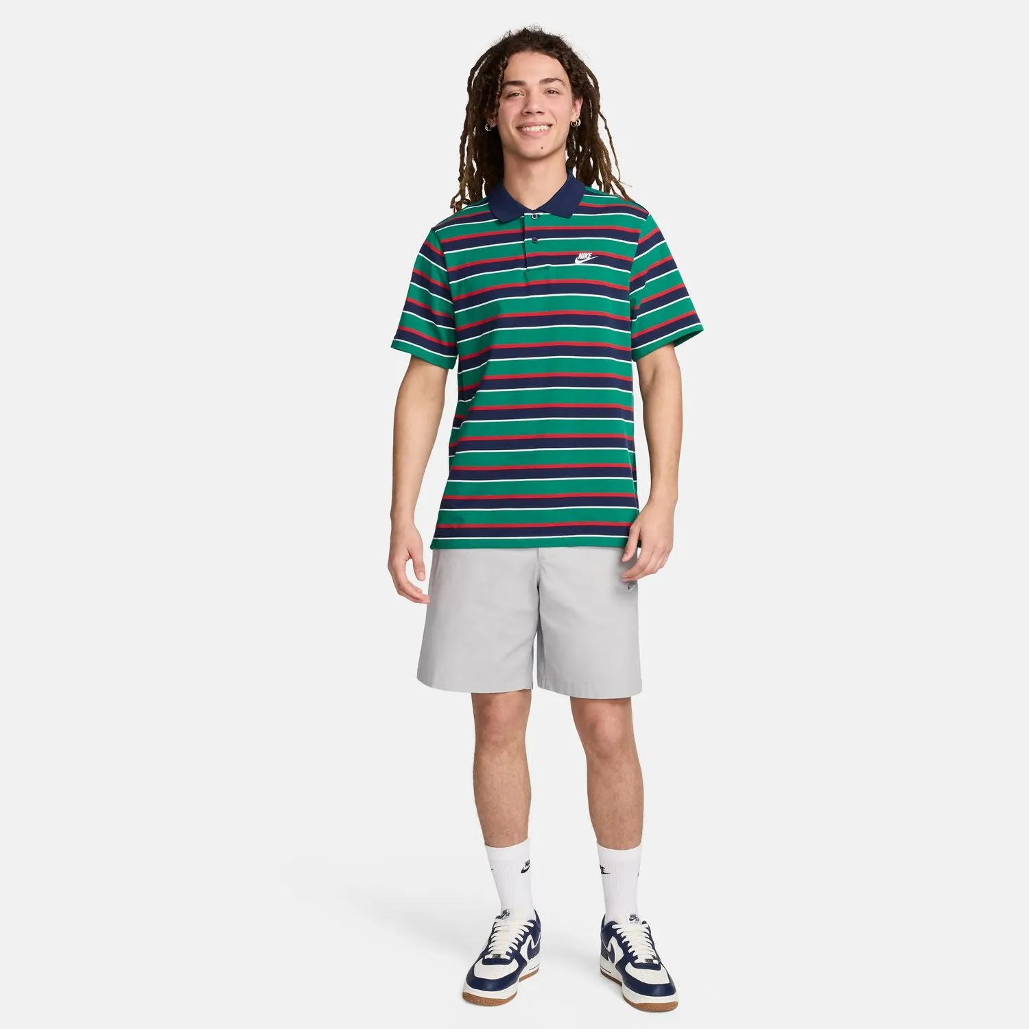 Club Chino Short - Mens Dream Base AbrasionFree Edging