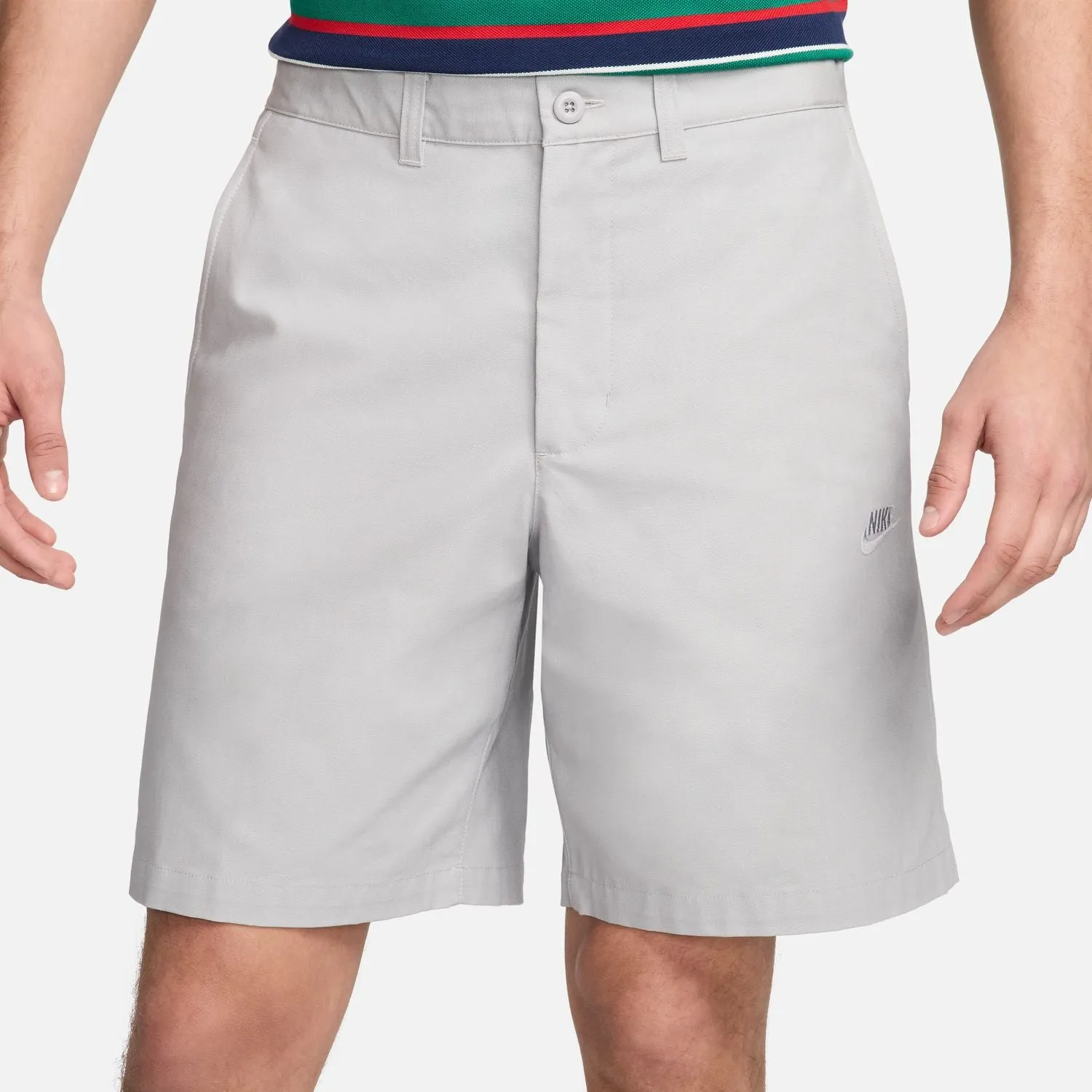Club Chino Short - Mens Sunset Scene SplitHemDesign