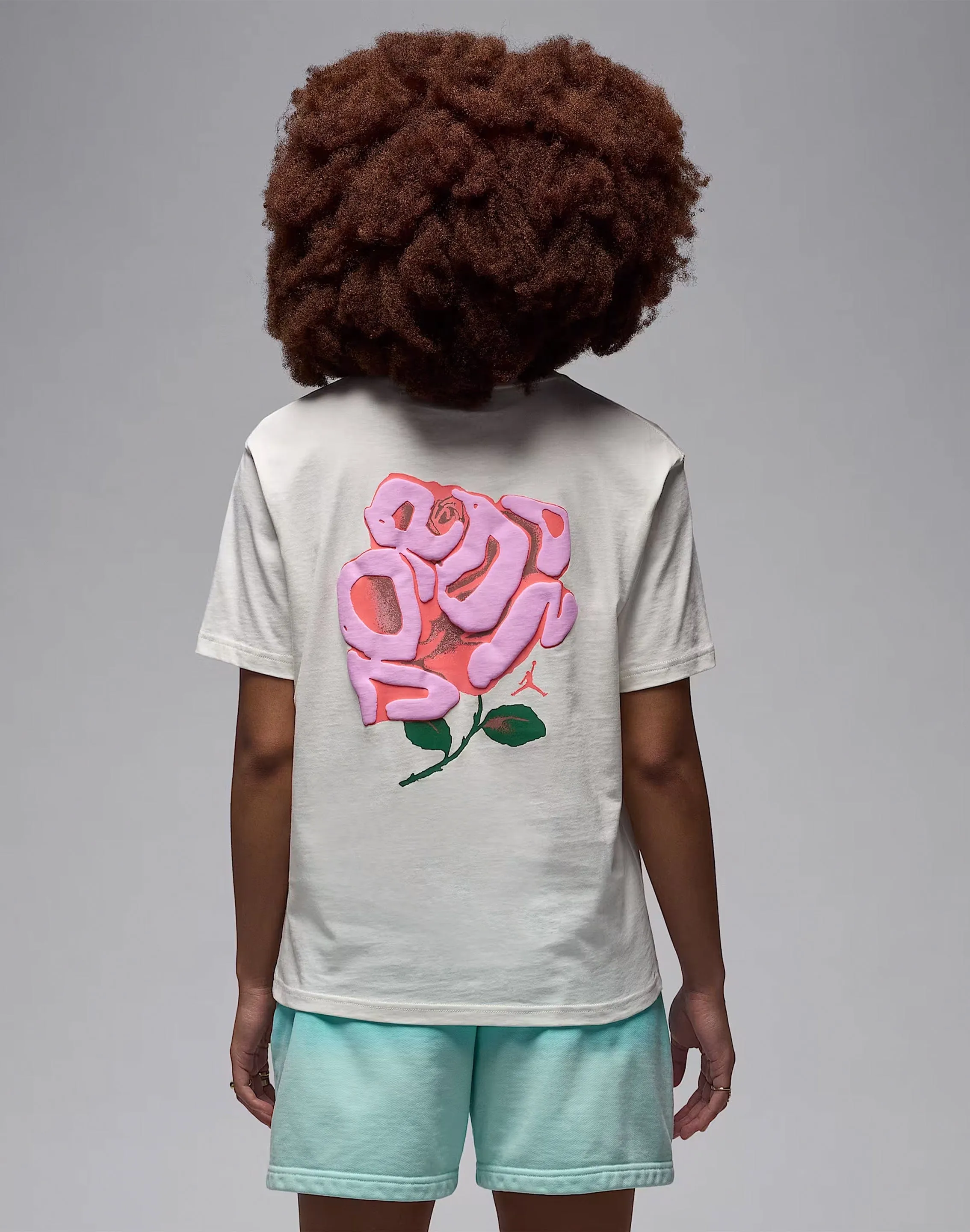 Jordan Graphic Tee SeamlessFit