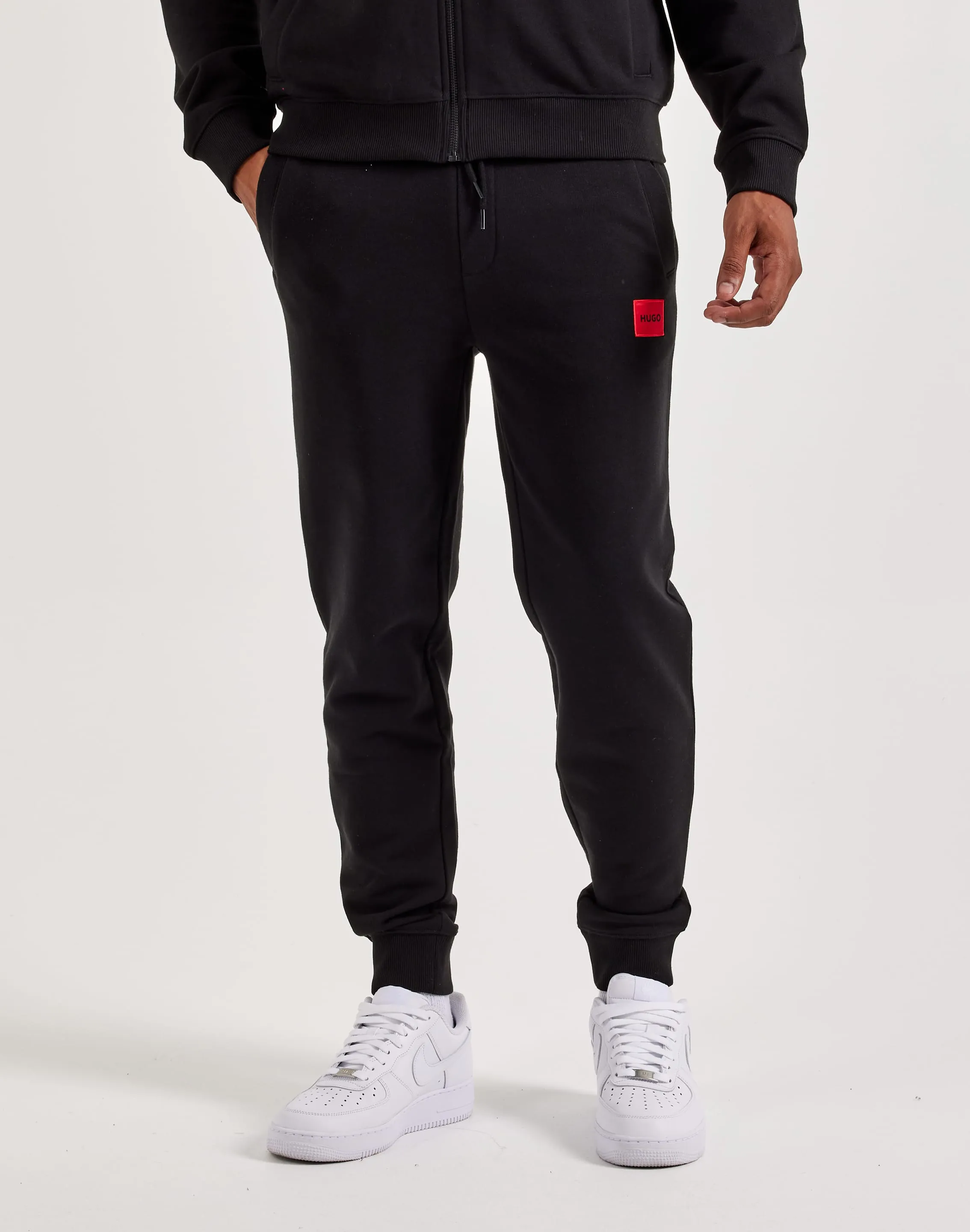 Fast Fit Hugo Doak Fleece Sweatpants