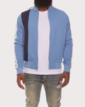 OdorResistant Fabric Akoo Dover Track Allure Jacket