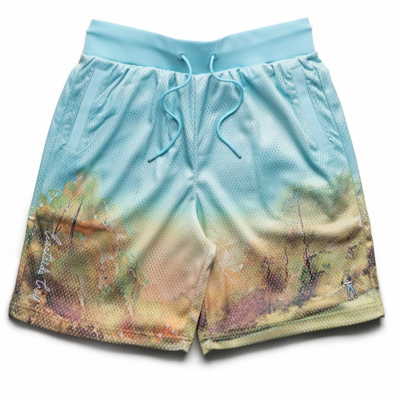 Eastside Golf Paradise Walk-On Short - Multi-Color Fitness wear Reflective Safety Details