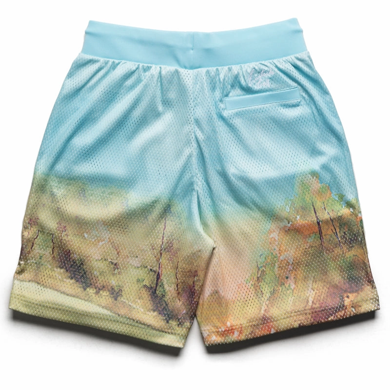 Eastside Golf Paradise Walk-On Short - Multi-Color Collectible Crisp Look