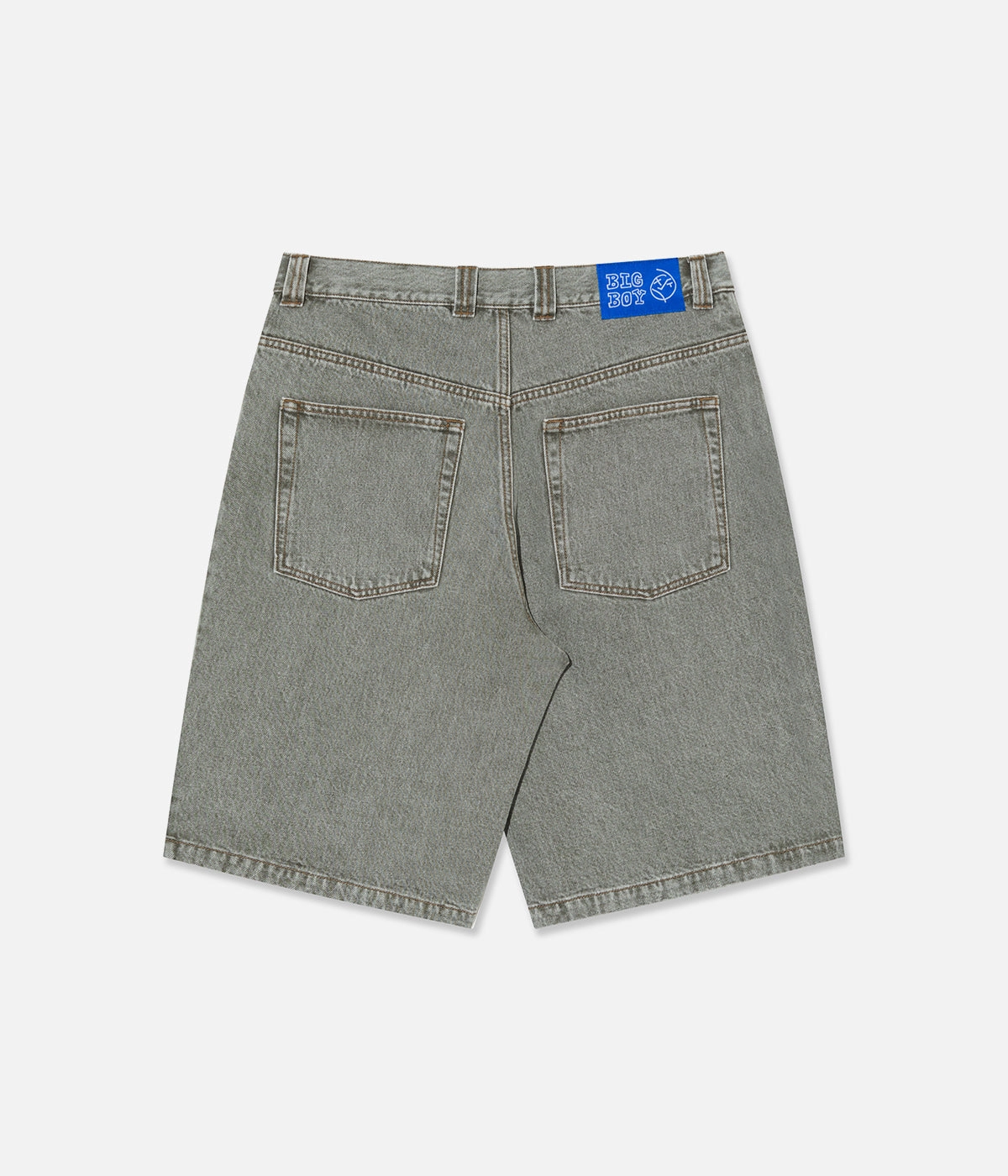 Gusseted Crotch Polar Big Boy Short