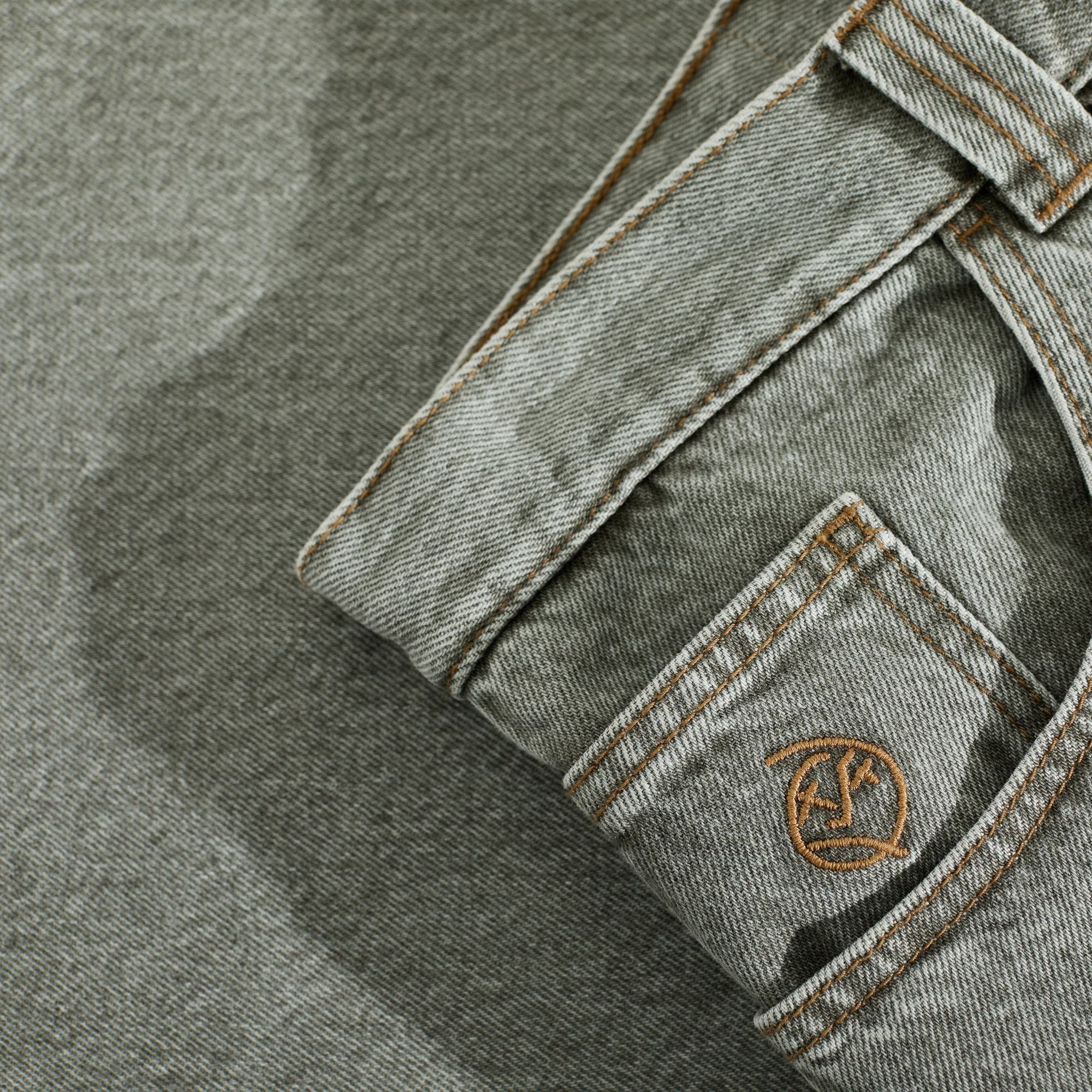 Fit Design Layered Look Polar Big Boy Short