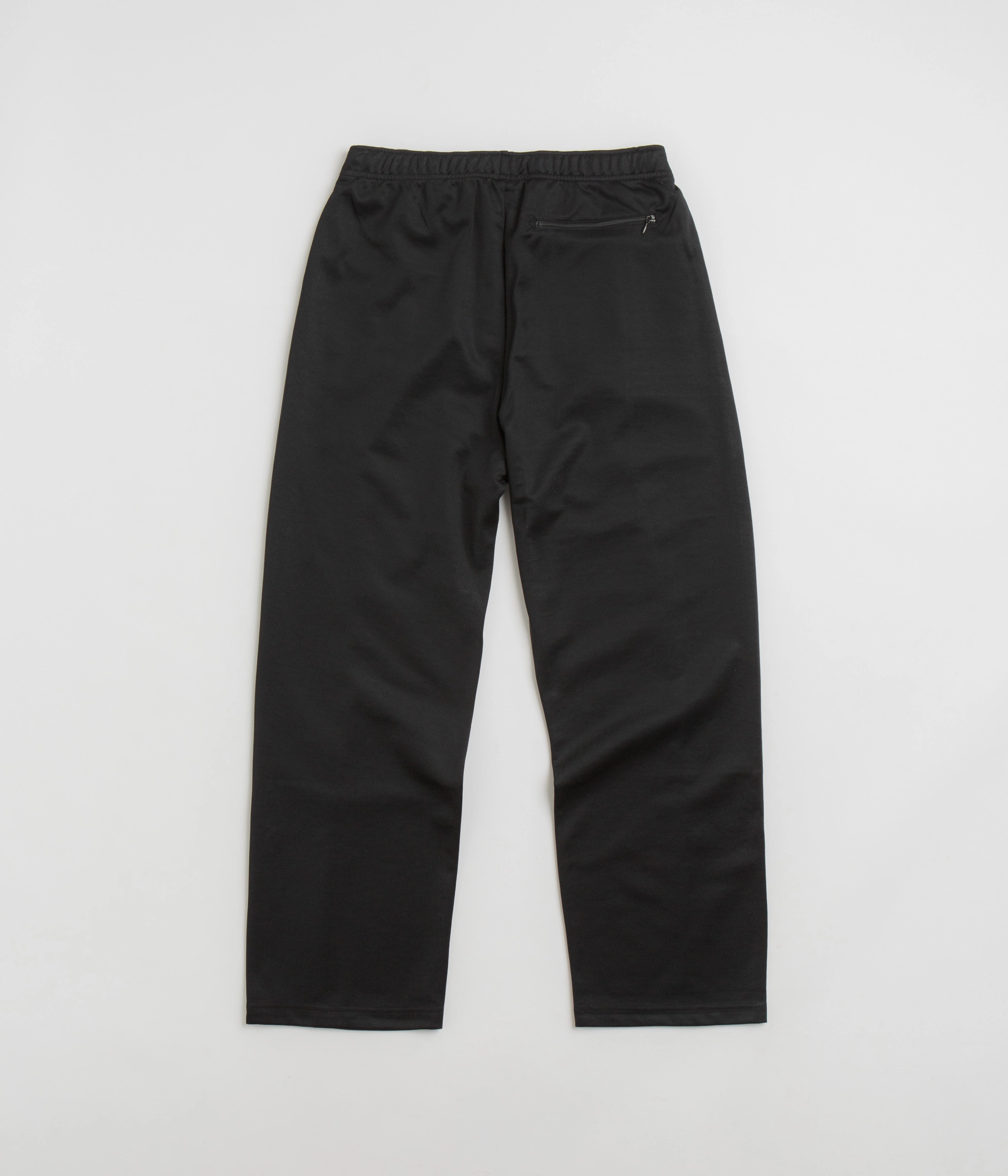 Sporty Style Polar Raphael Track Pants - Black