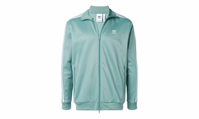 Beckenbauer Track Jacket "Vapour Steel" Luxury Core