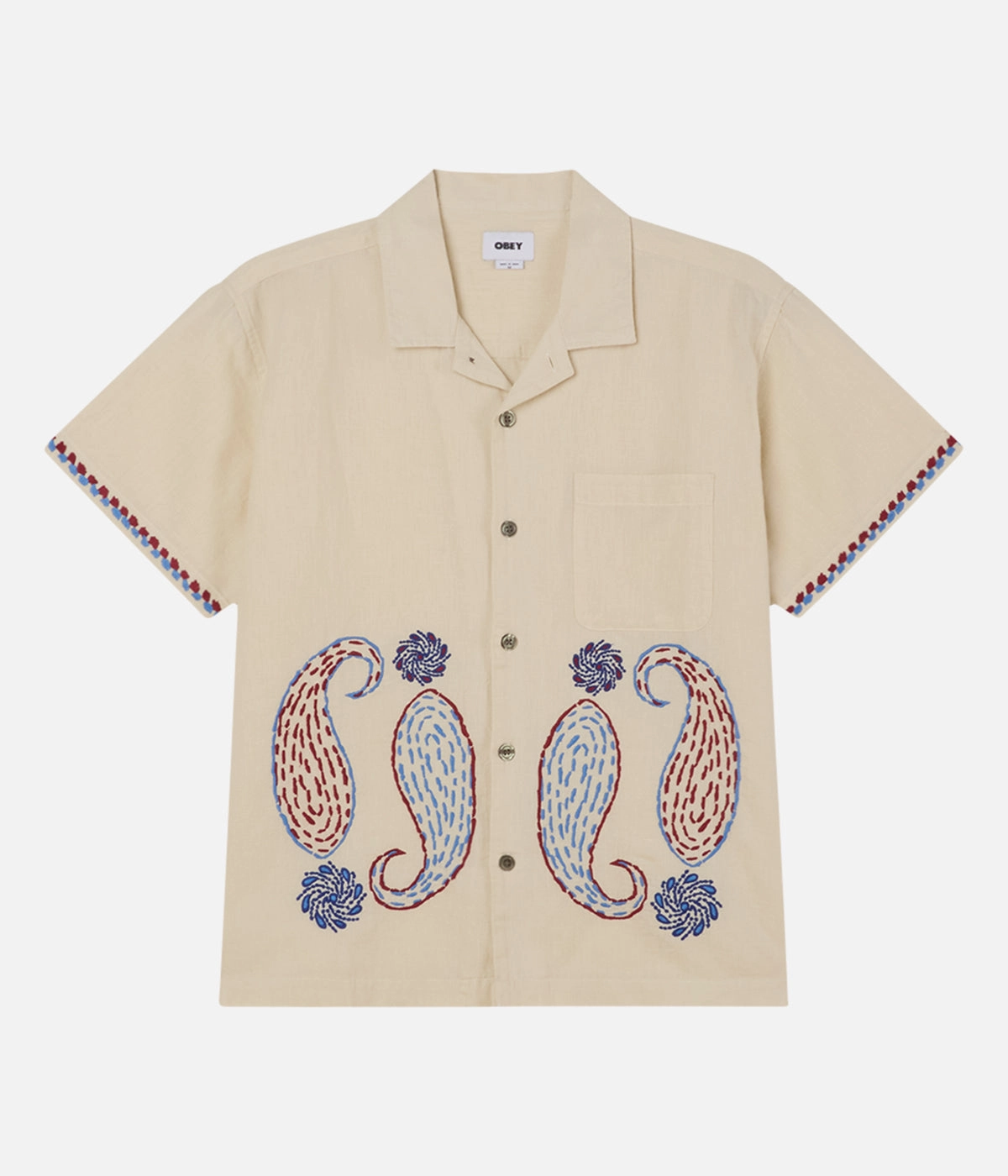 Soft Palette Obey Quentin Woven